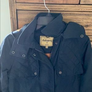 Dubarry jacket with hood